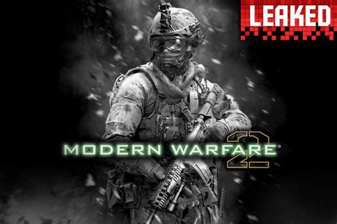 Call Of Duty Modern Warfare 2 Remastered Release Date