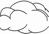 Cloud Coloring Pages Storm Clouds Drawing Colouring Realistic Getdrawings Sheet Getcolorings Clipartmag Rain sketch template