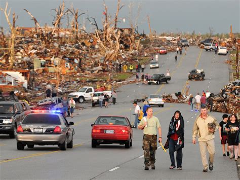 Photos Of The Unbelievable Tornado Damage In Joplin Missouri