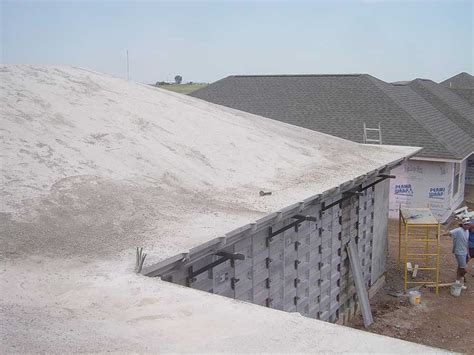 sloped concrete roofs icf builder magazine