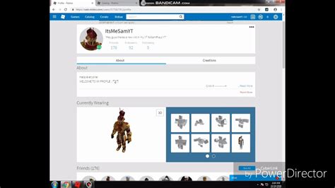 Web Roblox Com Users 18 Profile How To Get Robux Without Paying