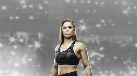ronda rousey s six spectacular ufc fights are remembered here mma