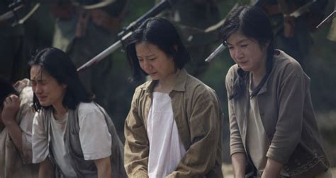 Film Depicting Horrors Faced By ‘comfort Women For