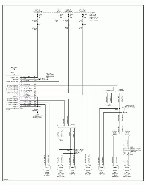 car stereo el ford wiring diagram diagram diagramtemplate