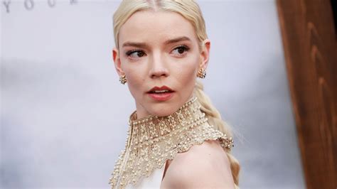 Anya Taylor Joy Rejected Disney Offer So She Could Star In ‘the Witch