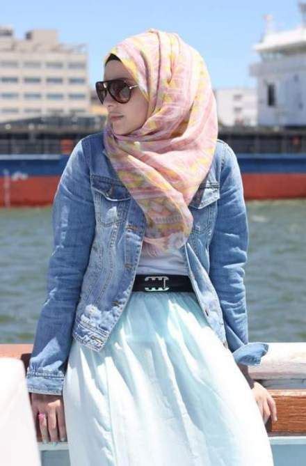 fashion outfits teenage muslim   ideas fashion hijab style casual fashion teenage fashion