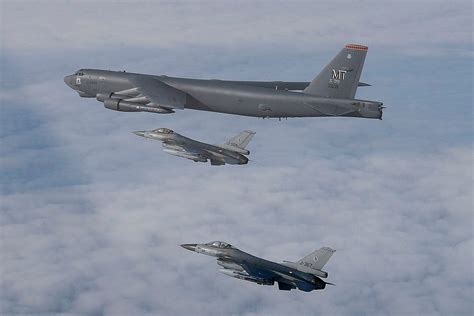raf joins  air force  huge training exercise  north sea
