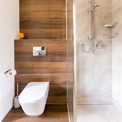 houtlook badkamer voorbeelden inspiratie fotos slimster