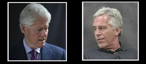 Will The Clintons Go Down In The Epstein Scandal