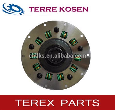 terex  tr tr tr parts coupling damper buy rotary dampercoupling damper
