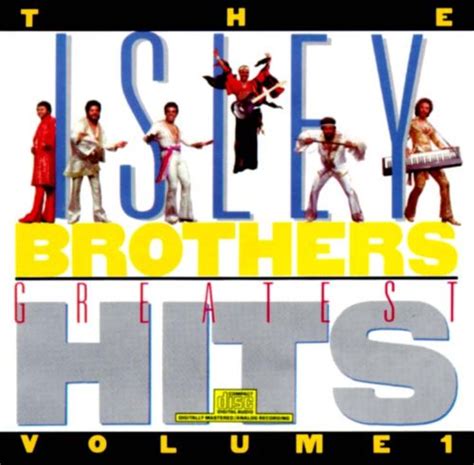 the isleys greatest hits vol 1 the isley brothers songs reviews