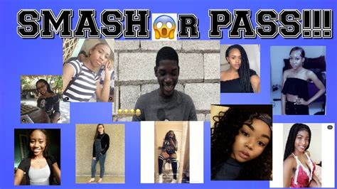 Smash Or Pass Instagram Followers Edition Youtube