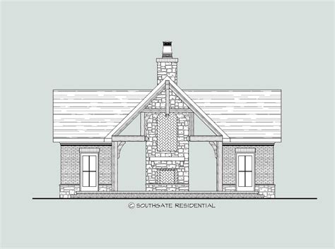 southgate residential poolhouse plans