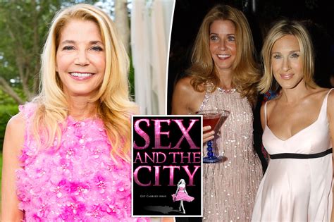Sex And The City Author Candace Bushnell Self Quarantines In The Hamptons