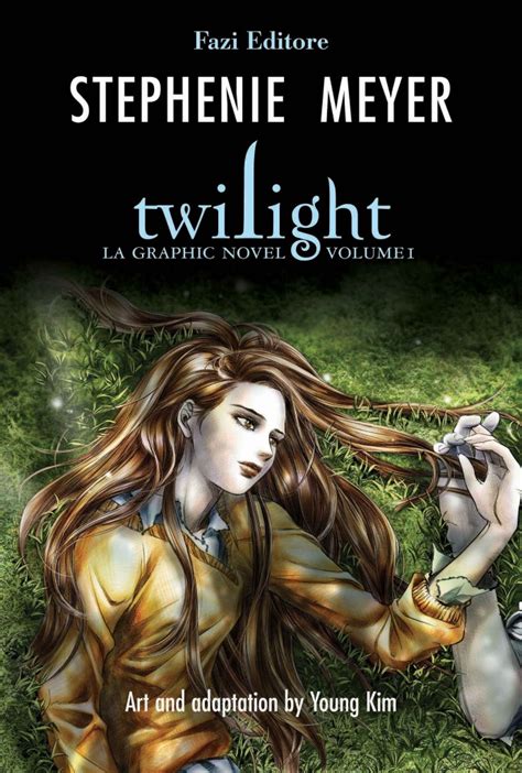 The Book Lover In Uscita La Graphic Novel Di Twilight
