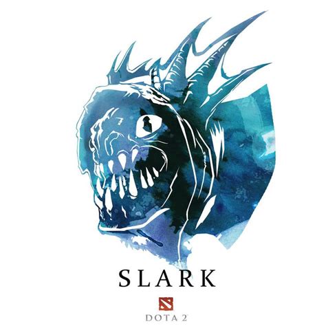 slark by lightassasin521 dengan gambar