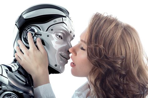 what women and men want from sex robots discover magazine