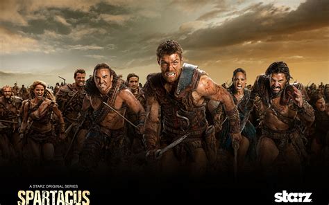 wallpaper spartacus war of the damned 1920x1440 hd