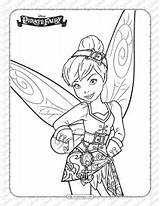 Tinker Zarina sketch template