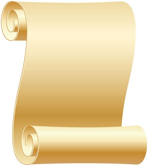 paper scroll png clip art library images   finder