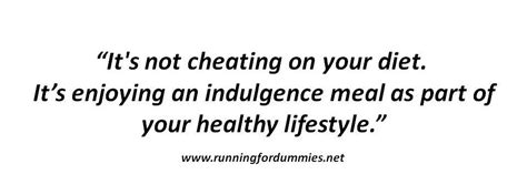 cheating on diet quotes quotesgram
