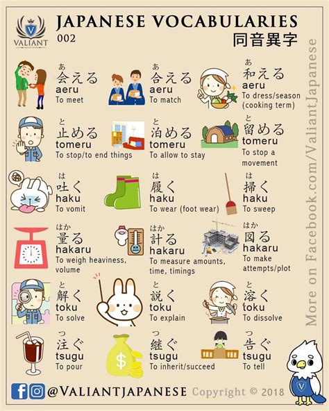 valiant language school atvaliantjapanese instagram    japanese language