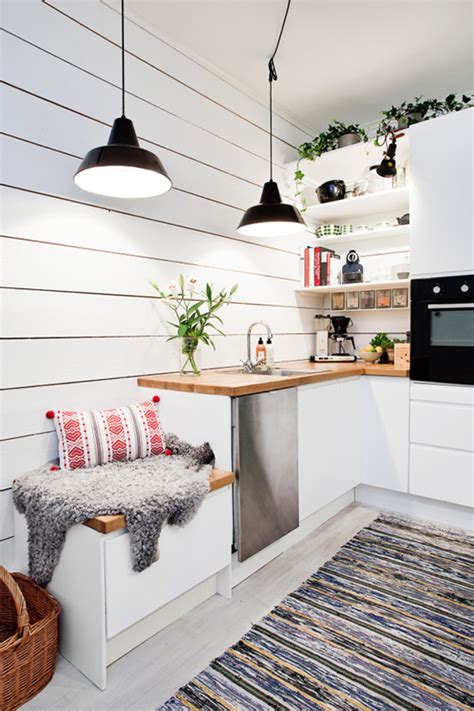 simple scandinavian kitchens  erik olsson house design  decor