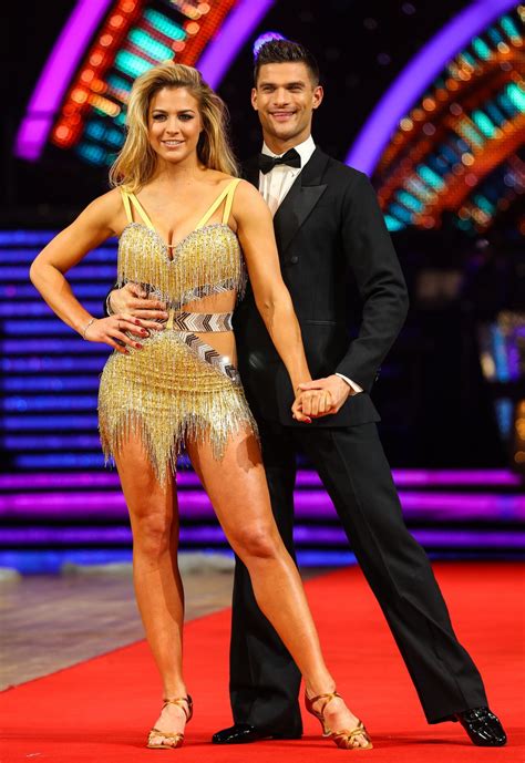 gemma atkinson strictly come dancing the live tour