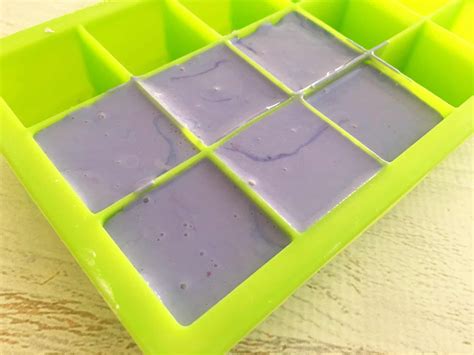 Homemade Shower Melts Recipe Using Vapor Rub – Artofit