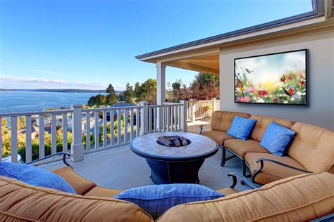 peerless av launches upgraded   ultraview uhd outdoor tv residential systems