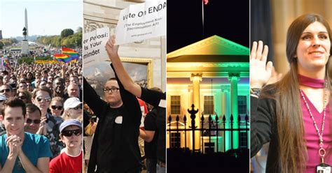photos ten years in the lgbt movement