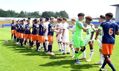 galerie la finale  en  mhsc srfc mhsc foot billetterie montpellier herault