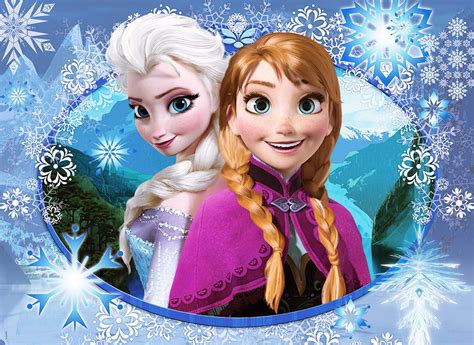 Cartoon Disney Frozen Backgrounds Pixelstalk