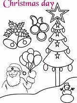 Christmas Celebration Coloring Kids Drawing Printable Pages Print Pdf Getdrawings sketch template
