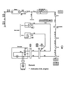 mitsubishi  wiring diagram   wiring diagram