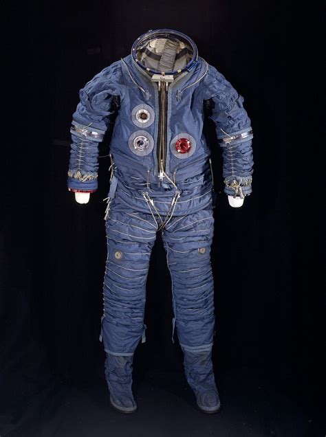 pressure suit manned orbiting laboratory developmental national air  space museum