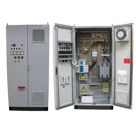 thyristor control panels