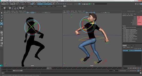 3d animation creative design technologies