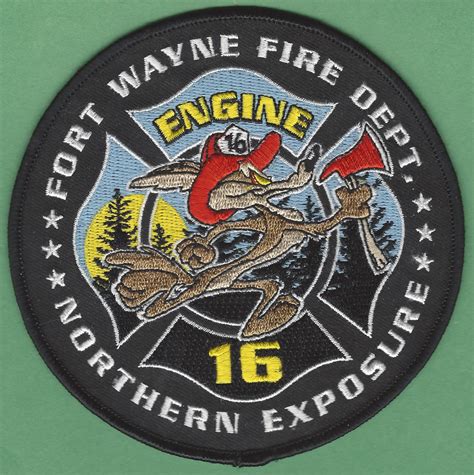 fort wayne fire department engine company 16 patch