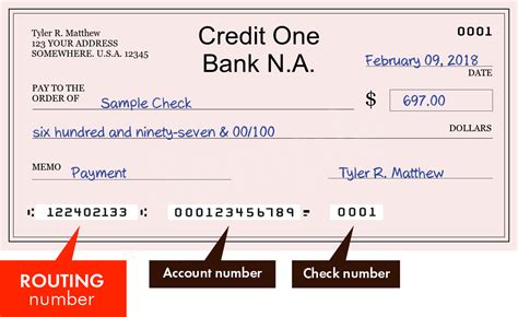 credit  bank na search routing numbers addresses  phones