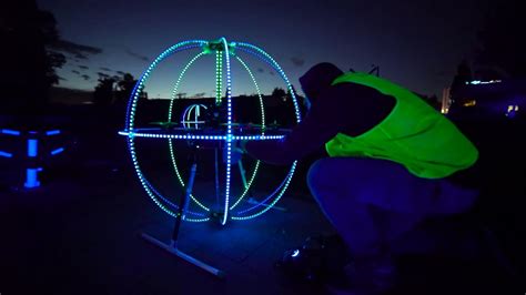 led light drone shows  outdoor stage  youtube