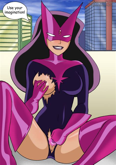 Star Sapphire Porn Collection Superheroes Pictures
