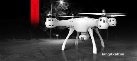 drone syma  pro drone gps  syma langit kaltim