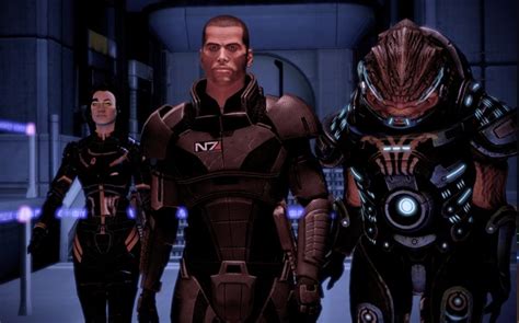 Why Same Sex Relationships Matter In “mass Effect” Ifc