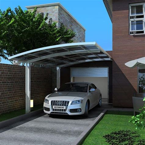 aluminum carports garages canopies polycarbonate canopy roof aluminum carport images