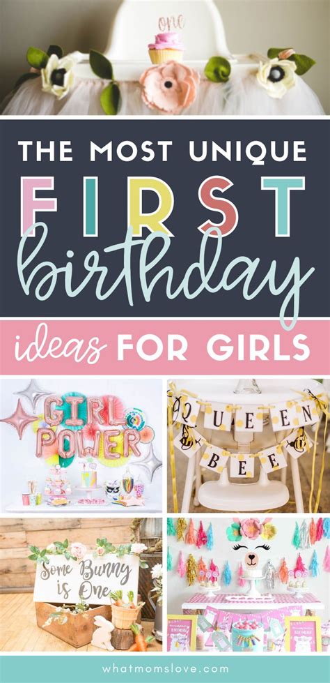 pin  babys st birthday party ideas