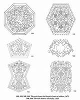 Dover Islamic Publications Motifs Doverpublications Welcome Coloring Book Persian Visit sketch template