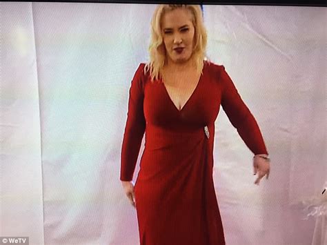 mama june spent 10k getting her teeth fixed daily mail online
