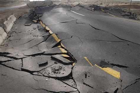 deadliest earthquake  california history iheart