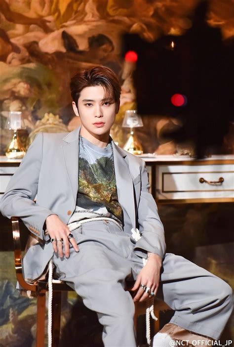 Pin Oleh 비라 Di Nct Wayv Selebritas Gender Bender Jaehyun Nct